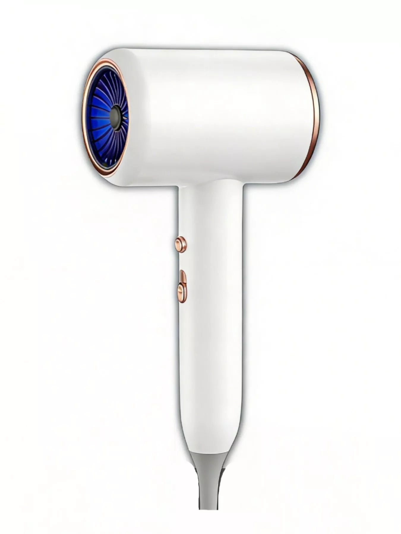 High-Speed Hair Dryer with Temperature Control Unique Oils