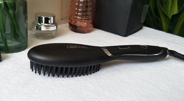 Ceramic Hair Straightening Brush Sell My Stuff