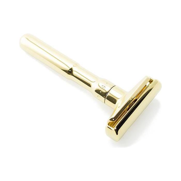 Merkur Futur 702 Gold Adjustable Safety Razor [702 003] Pasteur Pharmacy