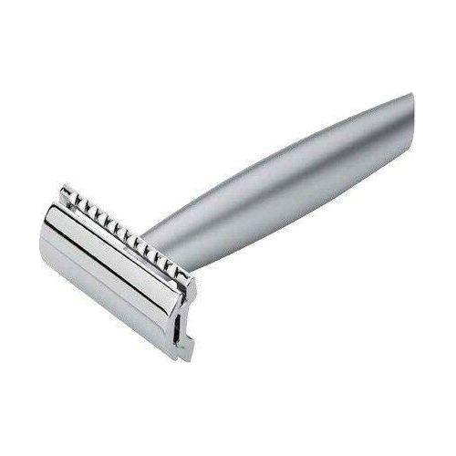 Merkur Double Edge Safety Razor With Matte Chrome Handle 44C Pasteur Pharmacy