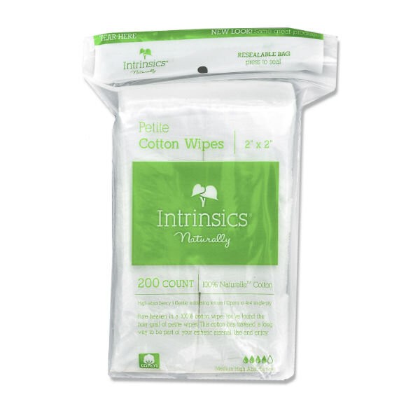 Sponge 2'x2' - 100% Cotton - 200ct Lunali Nail Supply