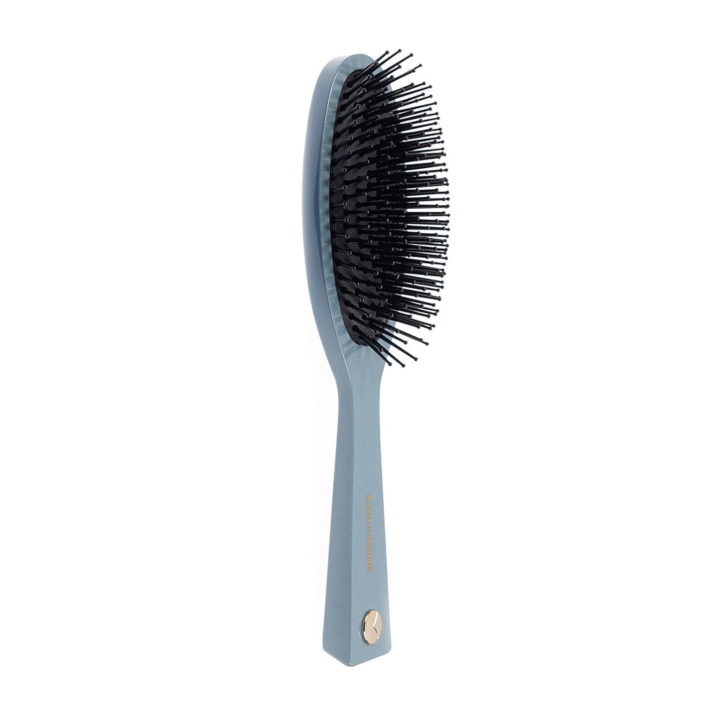 Pastel Synthetic Pin Brush - Biodegradable Acetate for Thick & Coarse Hair KOH-I-NOOR Beauty USA