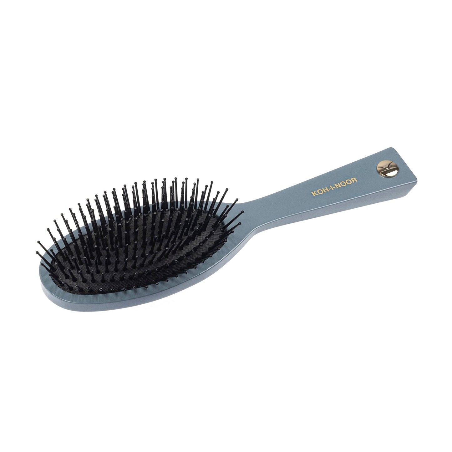 Pastel Synthetic Pin Brush - Biodegradable Acetate for Thick & Coarse Hair KOH-I-NOOR Beauty USA