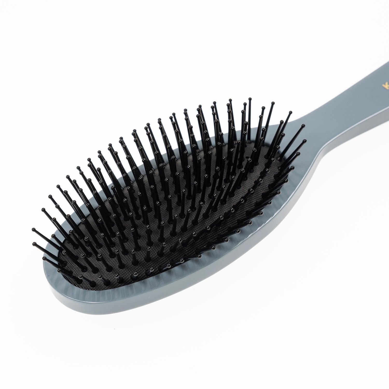 Pastel Synthetic Pin Brush - Biodegradable Acetate for Thick & Coarse Hair KOH-I-NOOR Beauty USA