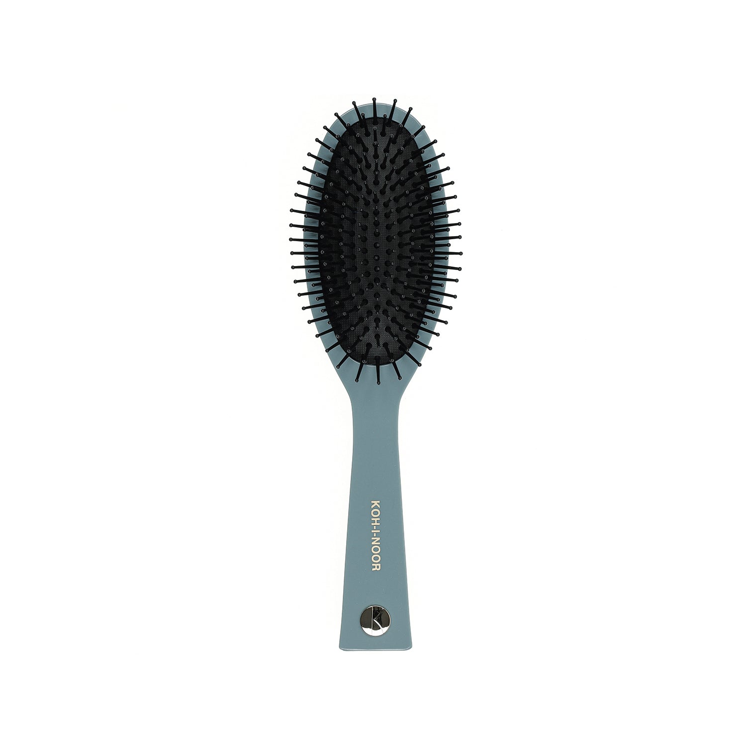 Pastel Synthetic Pin Brush - Biodegradable Acetate for Thick & Coarse Hair KOH-I-NOOR Beauty USA