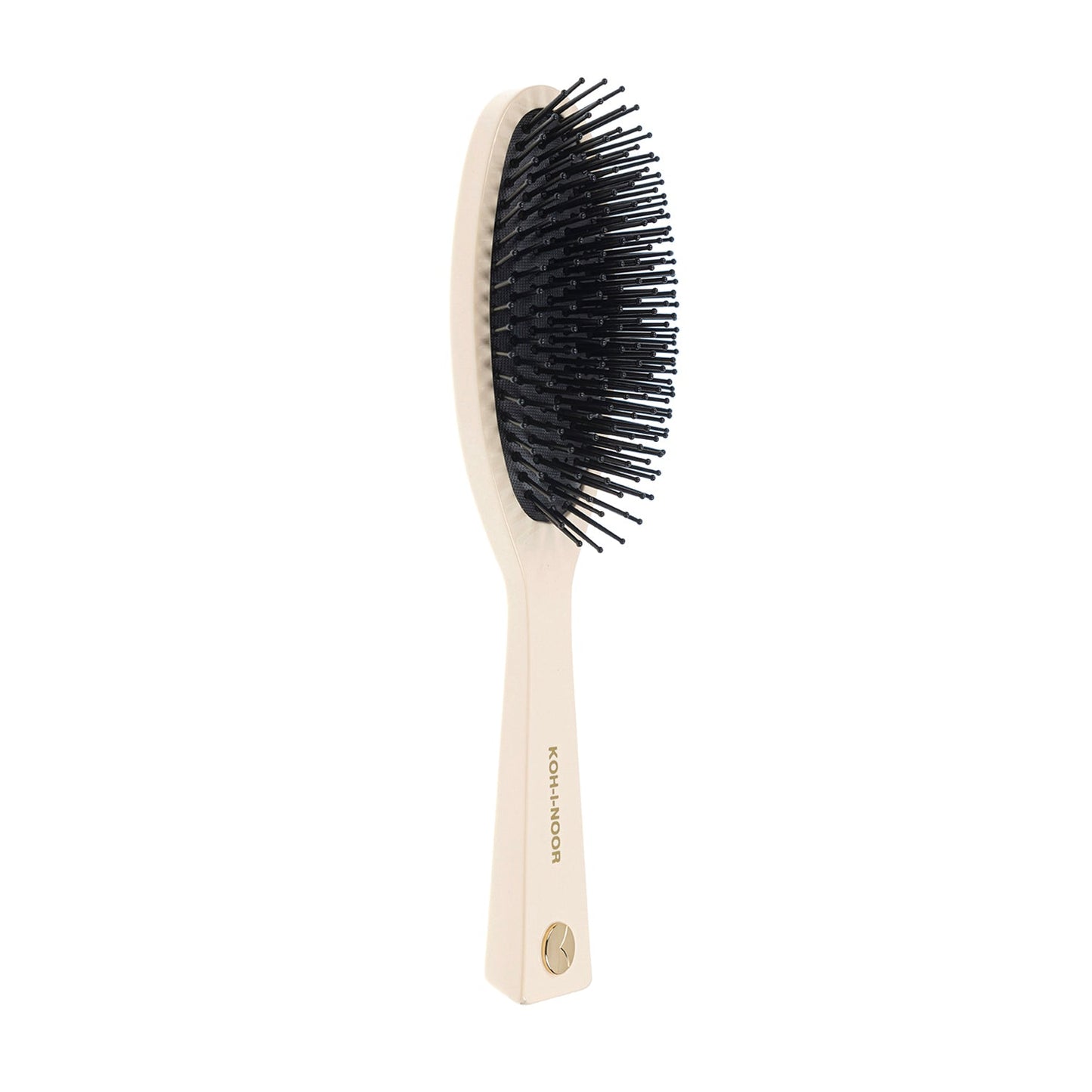 Pastel Synthetic Pin Brush - Biodegradable Acetate for Thick & Coarse Hair KOH-I-NOOR Beauty USA