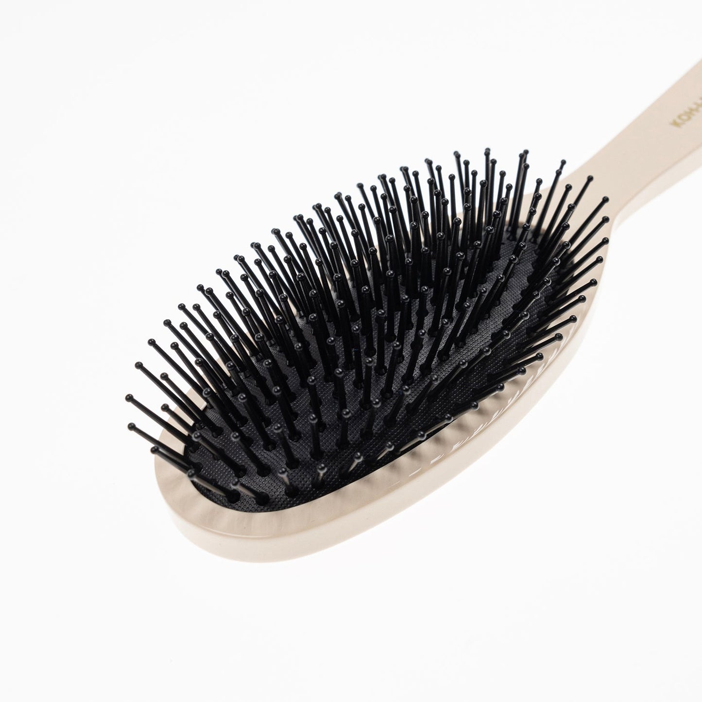 Pastel Synthetic Pin Brush - Biodegradable Acetate for Thick & Coarse Hair KOH-I-NOOR Beauty USA