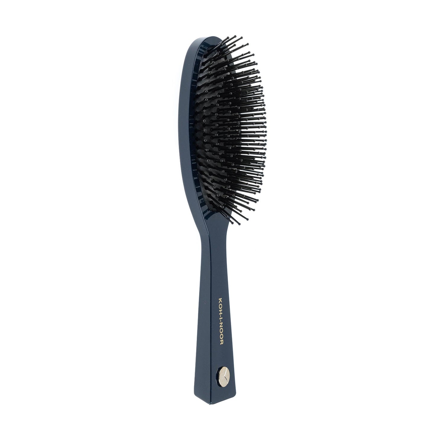 Pastel Synthetic Pin Brush - Biodegradable Acetate for Thick & Coarse Hair KOH-I-NOOR Beauty USA