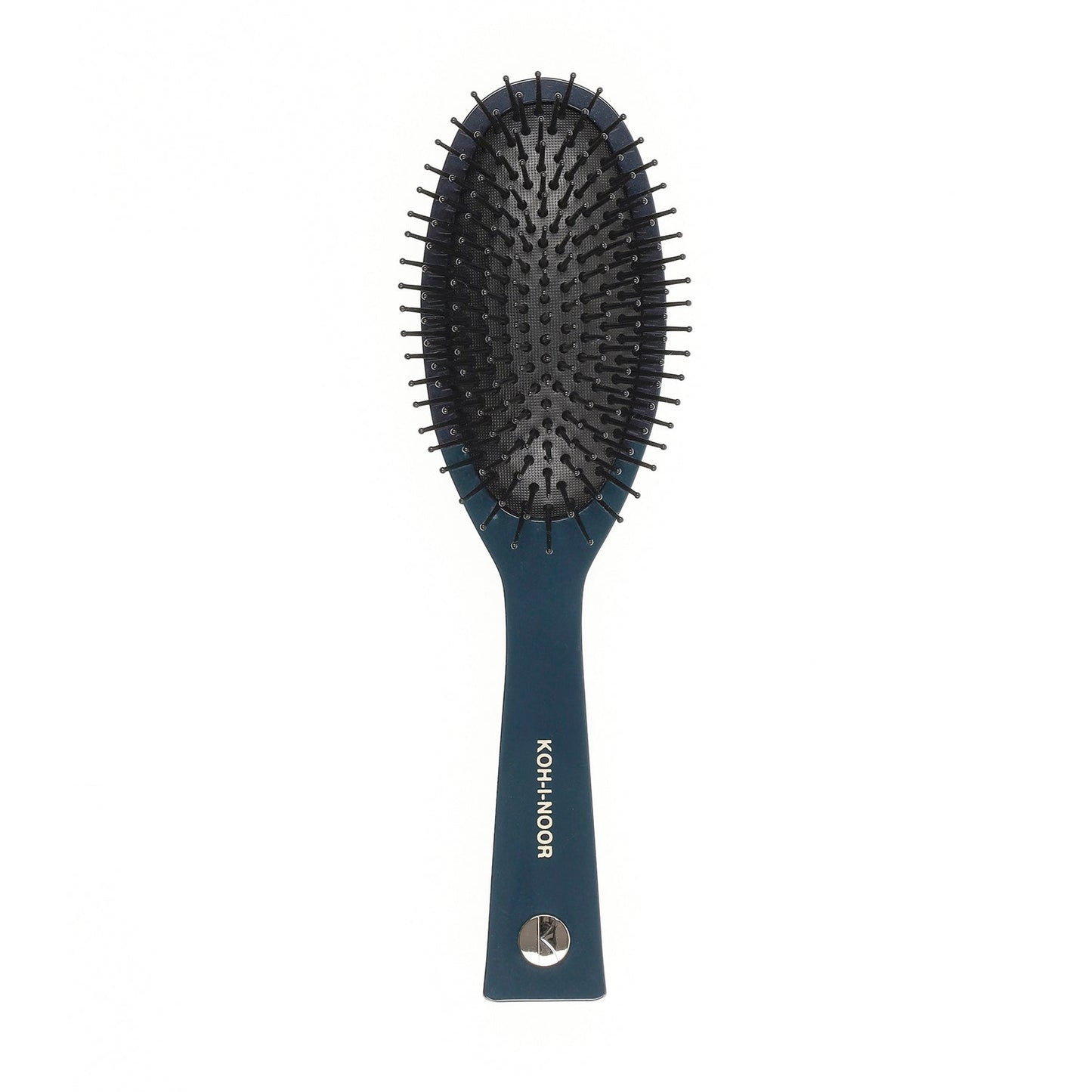 Pastel Synthetic Pin Brush - Biodegradable Acetate for Thick & Coarse Hair KOH-I-NOOR Beauty USA
