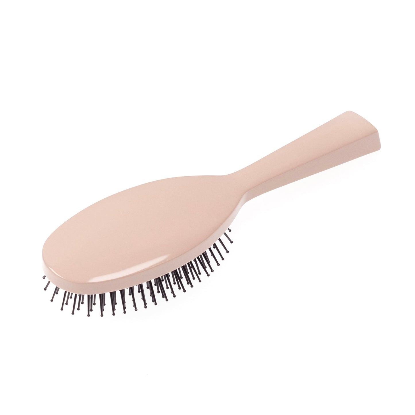 Pastel Synthetic Pin Brush - Biodegradable Acetate for Thick & Coarse Hair KOH-I-NOOR Beauty USA