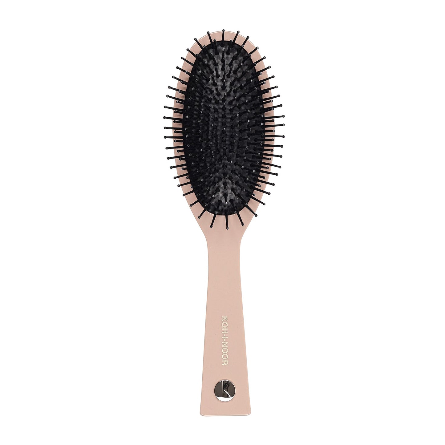 Pastel Synthetic Pin Brush - Biodegradable Acetate for Thick & Coarse Hair KOH-I-NOOR Beauty USA
