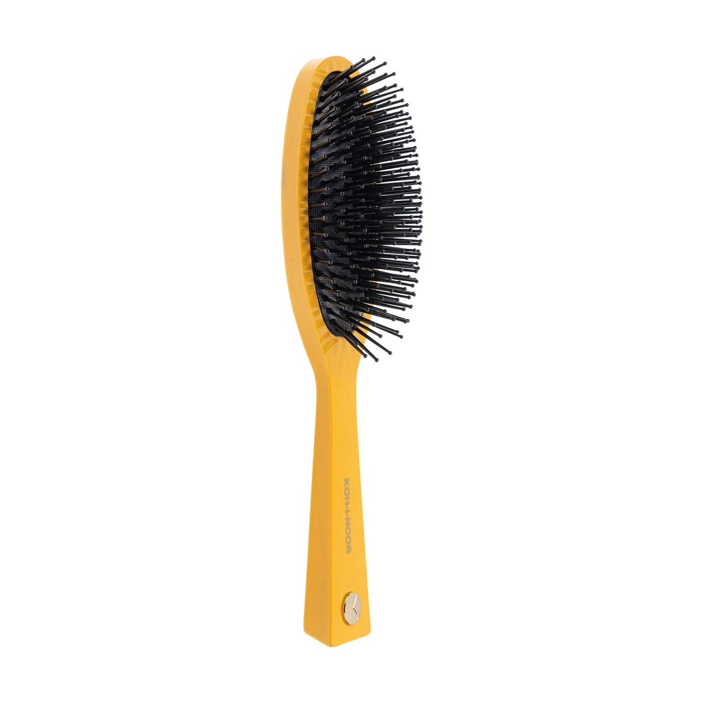 Pastel Synthetic Pin Brush - Biodegradable Acetate for Thick & Coarse Hair KOH-I-NOOR Beauty USA