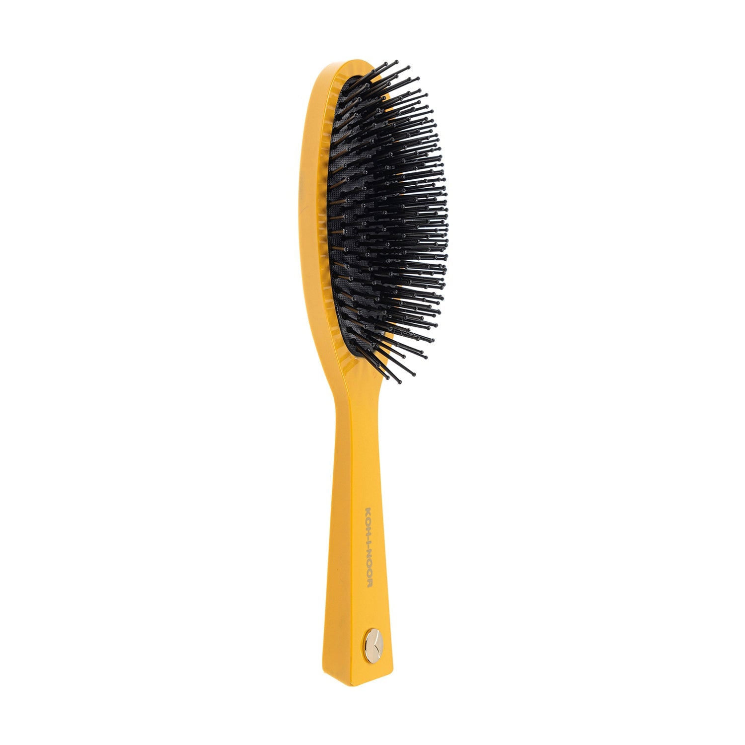 Pastel Synthetic Pin Brush - Biodegradable Acetate for Thick & Coarse Hair KOH-I-NOOR Beauty USA
