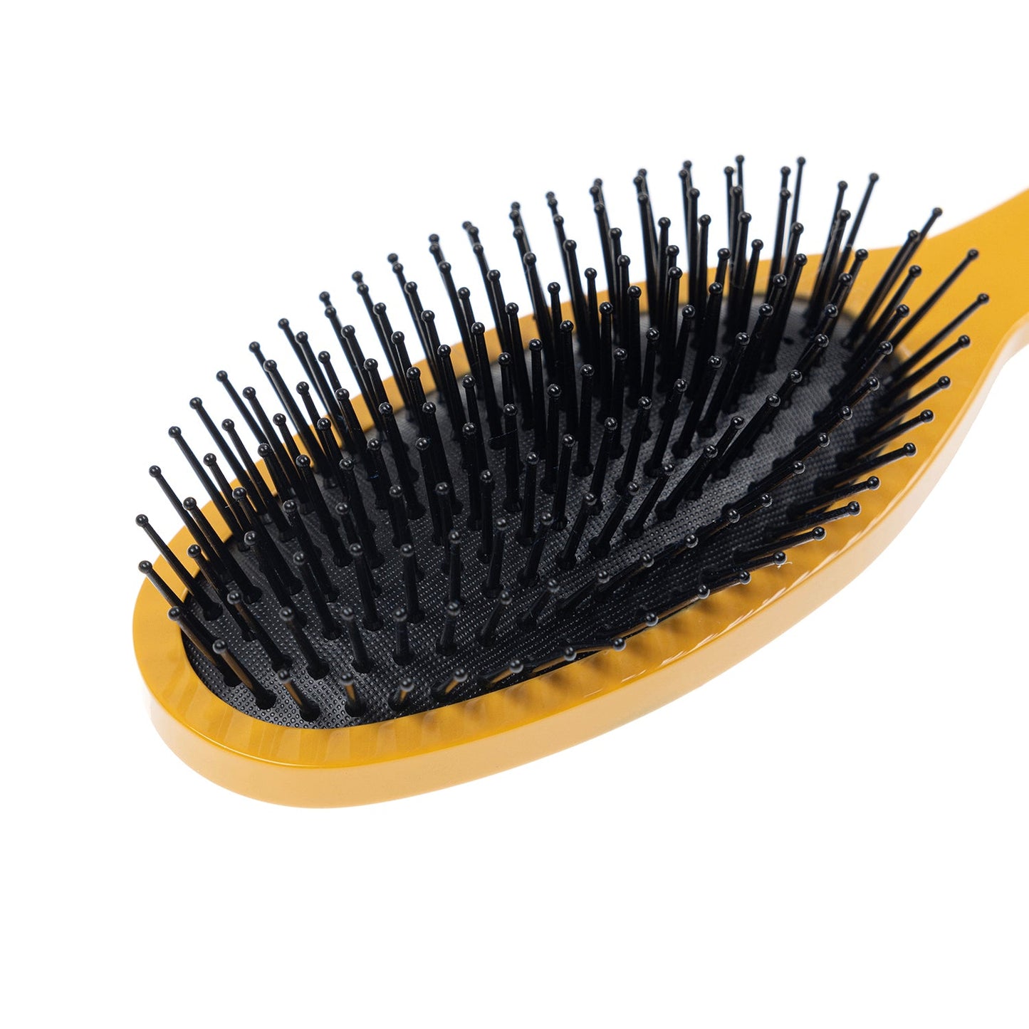 Pastel Synthetic Pin Brush - Biodegradable Acetate for Thick & Coarse Hair KOH-I-NOOR Beauty USA