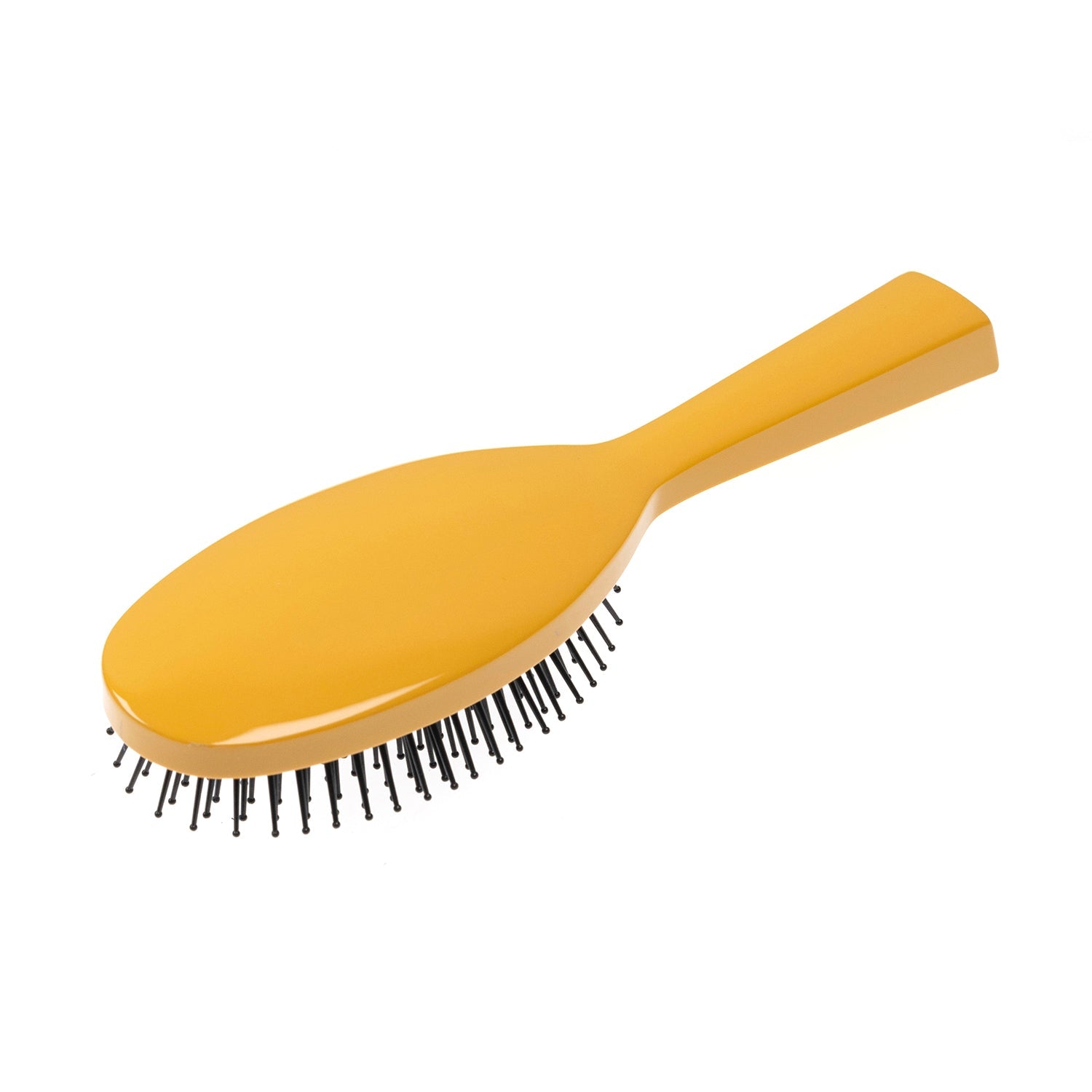 Pastel Synthetic Pin Brush - Biodegradable Acetate for Thick & Coarse Hair KOH-I-NOOR Beauty USA