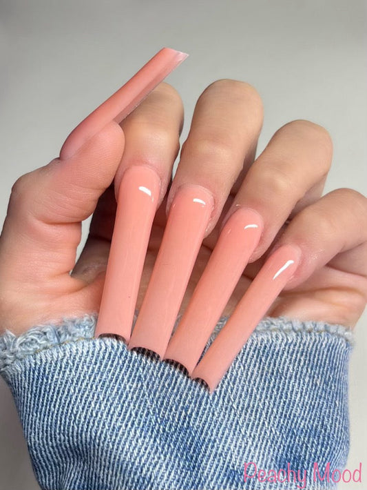 Peachy Mood