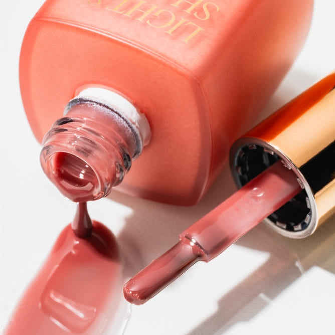 *Light and Shadow 40 Sheer Gel Couleur Collection 10ml Lunali Nail Supply