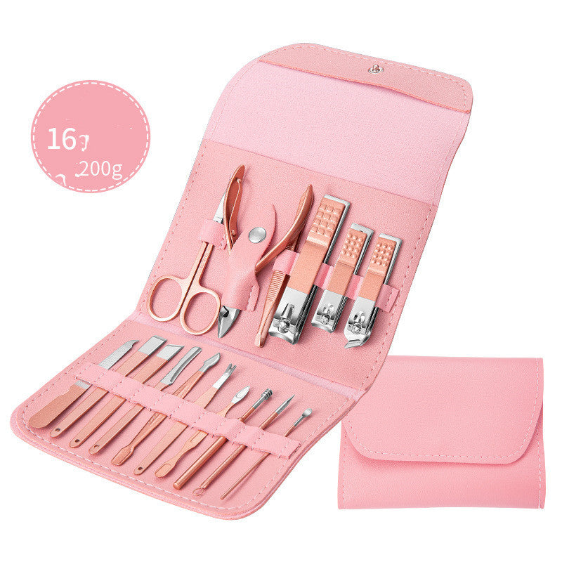 Professional Nail Care Set: Scissors, Clippers, Pliers, Knife Sell My Stuff