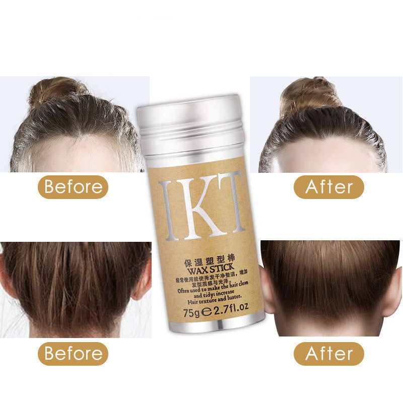Hair wax stick broken hair finishing cream setting bar Sell My Stuff