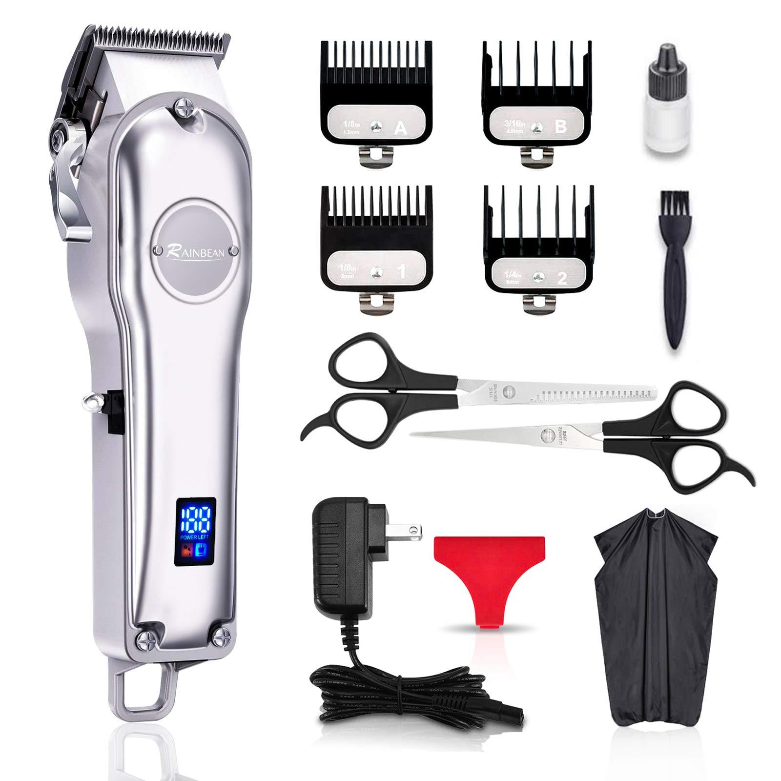 3-in-1 Waterproof Hair Trimmer and Grooming Kit Sell My Stuff