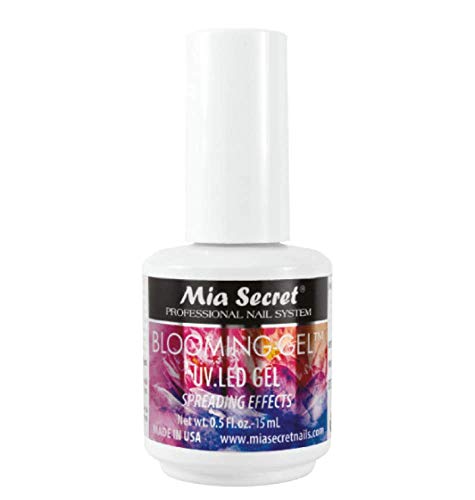 Mia Secret - Blooming Gel 0.5oz Queen Nails & Beauty Supplies