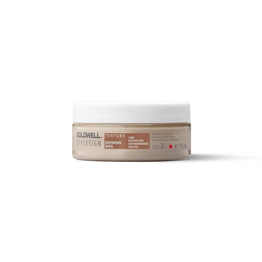 Goldwell Stylesign Defining Wax 2.5oz The Warehouse Salon