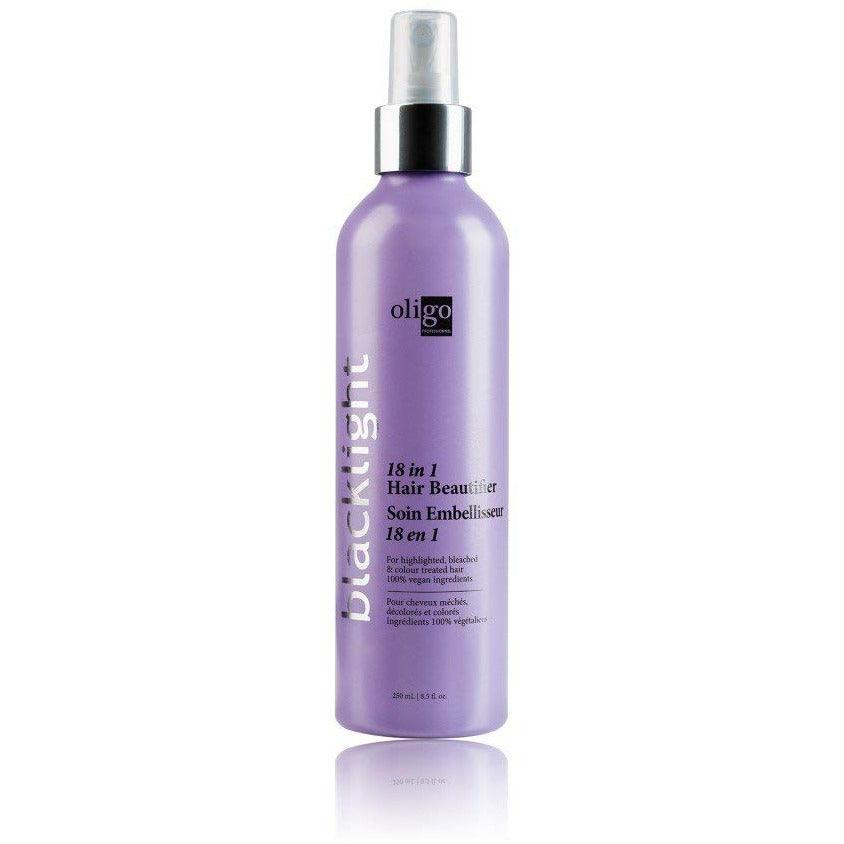 Oligo Blacklight 18 in 1 Hair Beautifier 2oz The Warehouse Salon