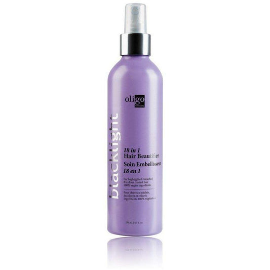 Oligo Blacklight 18 in 1 Hair Beautifier 2oz The Warehouse Salon