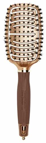 Olivia Garden NanoThermic Ceramic + Ion Flex Brush NT-FLEXCO The Beauty Box