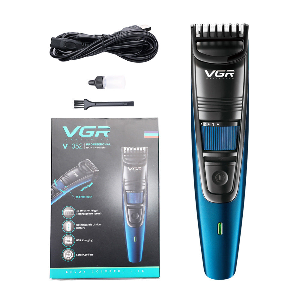USB Rechargeable Hair Clipper FLIPSTYLEZLLC