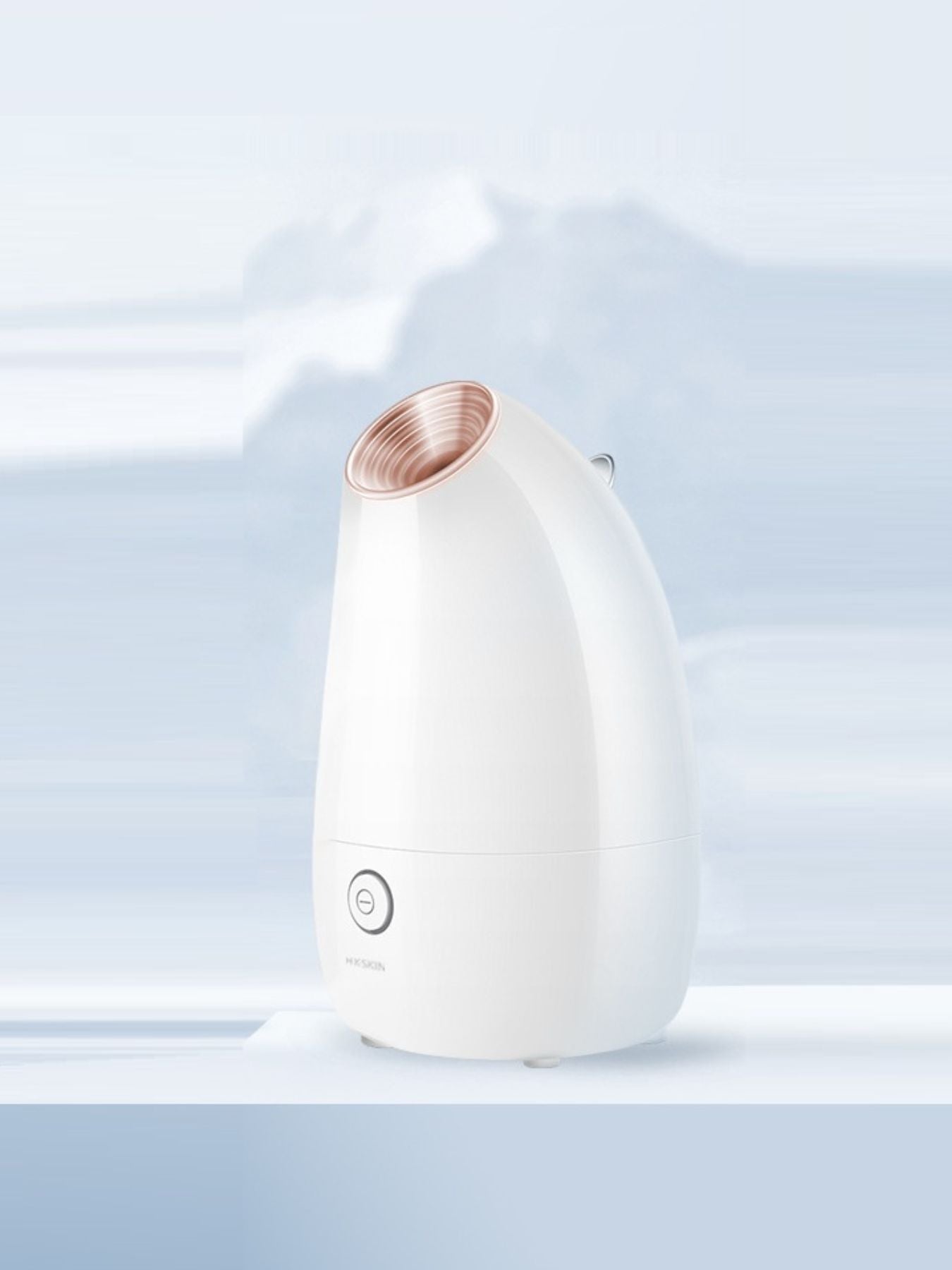 Facial Steamer Deep Cleansing Beauty Device Unique Oils