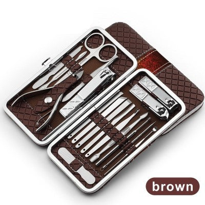 Nail manicure tool kit combo set Sell My Stuff