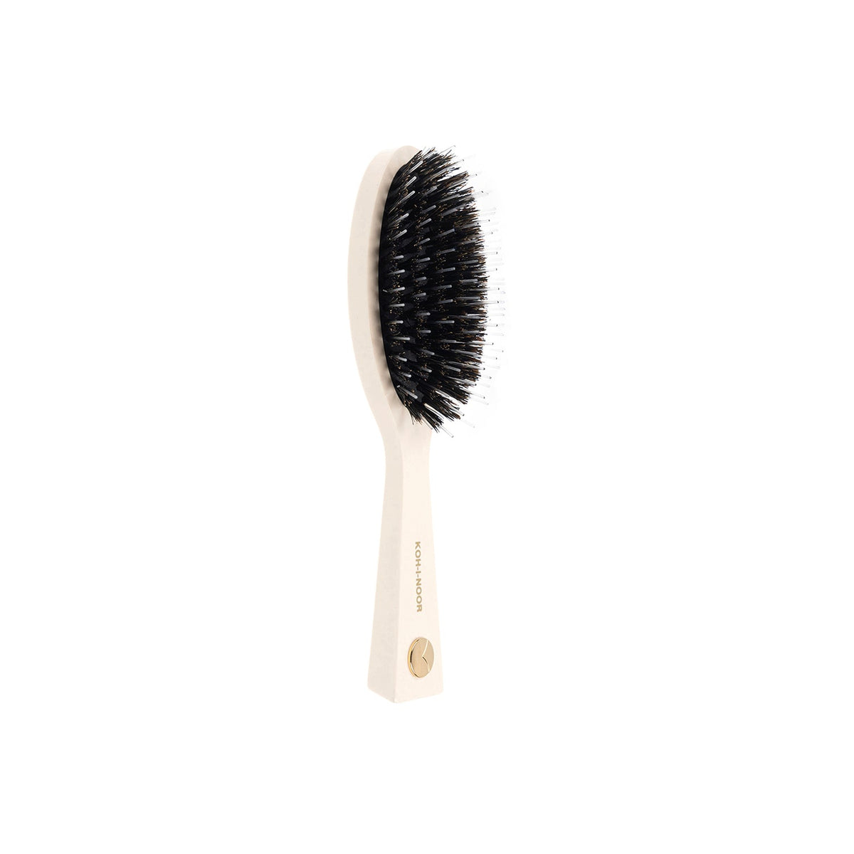 Pastel Boar & Nylon Pin Hair Brush - Biodegradable Acetate in 6 Colors KOH-I-NOOR Beauty USA