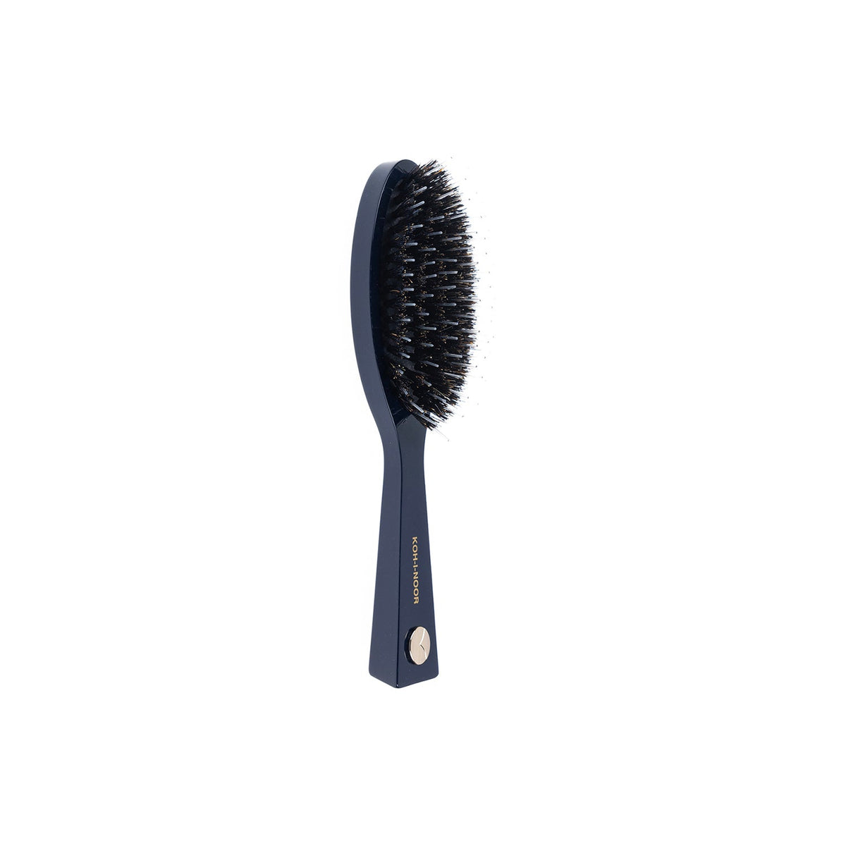 Pastel Boar & Nylon Pin Hair Brush - Biodegradable Acetate in 6 Colors KOH-I-NOOR Beauty USA
