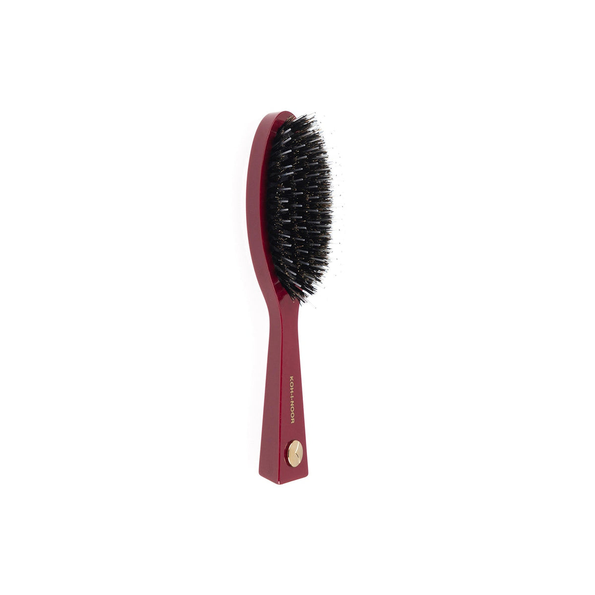 Pastel Boar & Nylon Pin Hair Brush - Biodegradable Acetate in 6 Colors KOH-I-NOOR Beauty USA