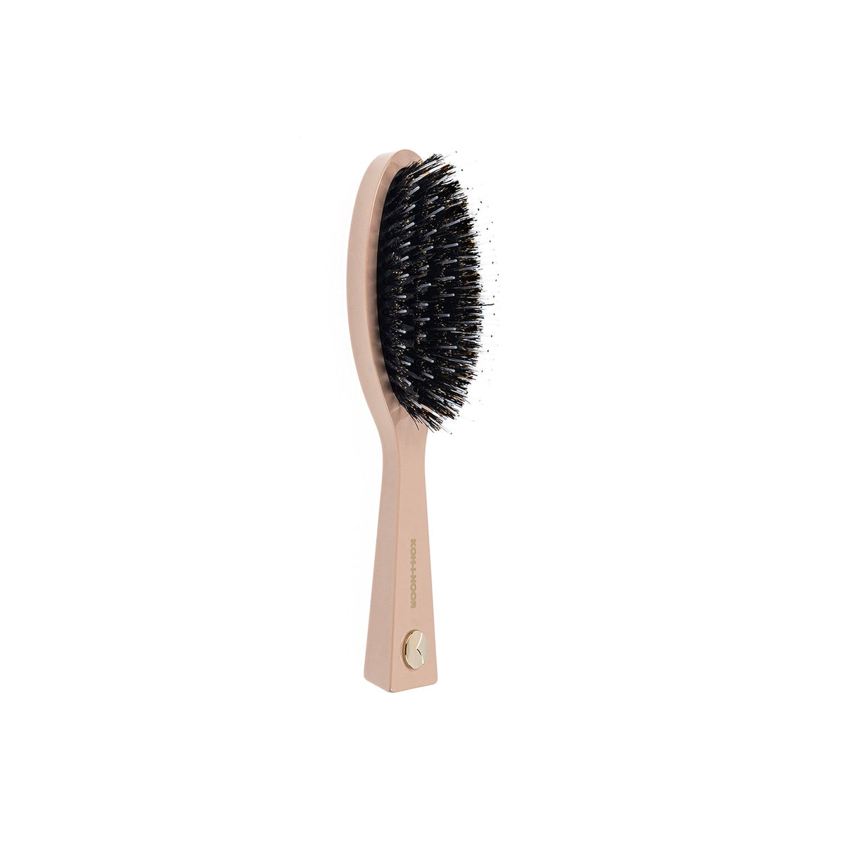 Pastel Boar & Nylon Pin Hair Brush - Biodegradable Acetate in 6 Colors KOH-I-NOOR Beauty USA