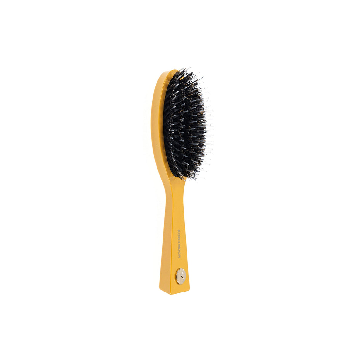 Pastel Boar & Nylon Pin Hair Brush - Biodegradable Acetate in 6 Colors KOH-I-NOOR Beauty USA