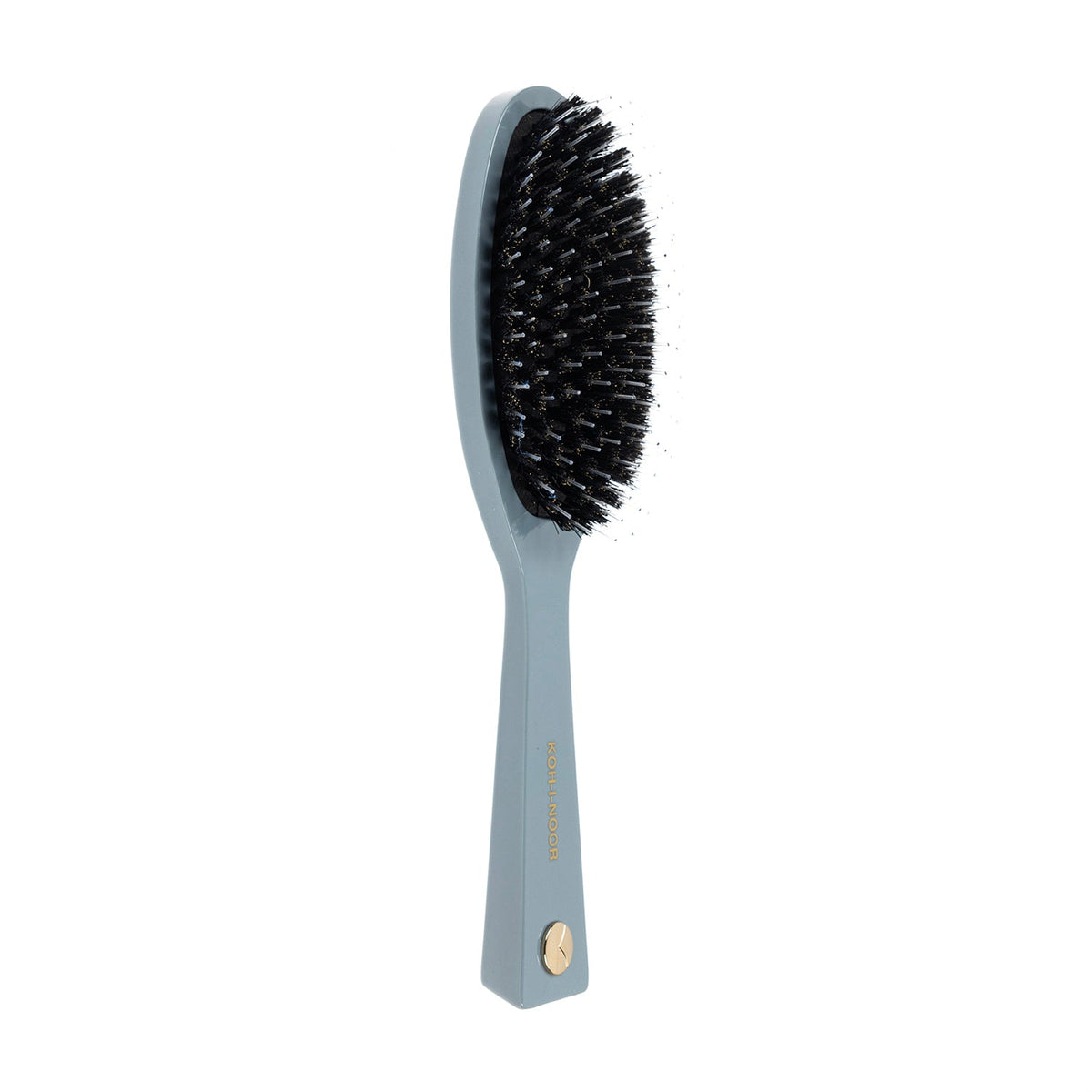 Pastel Boar & Nylon Pin Hair Brush - Biodegradable Acetate in 6 Colors KOH-I-NOOR Beauty USA