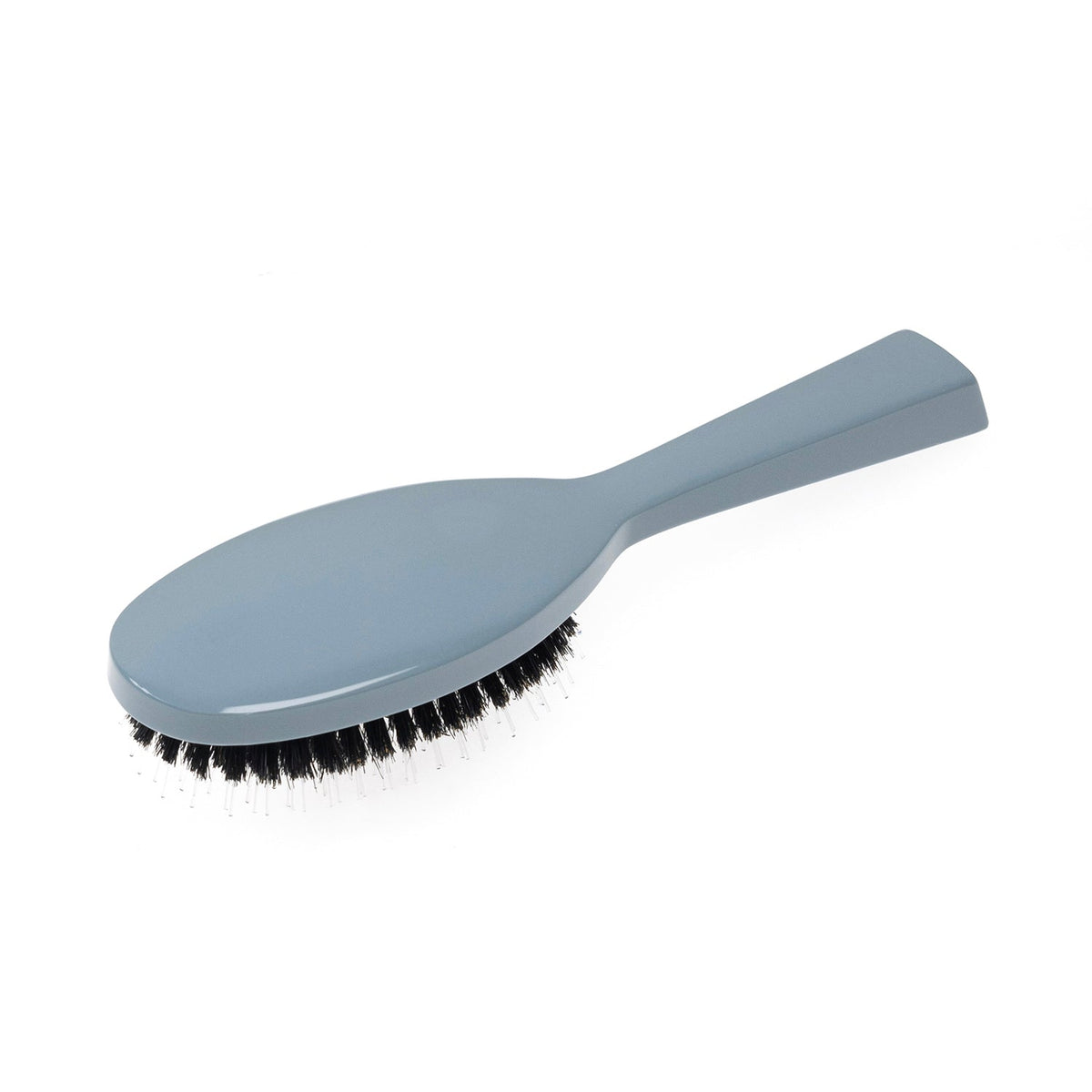 Pastel Boar & Nylon Pin Hair Brush - Biodegradable Acetate in 6 Colors KOH-I-NOOR Beauty USA
