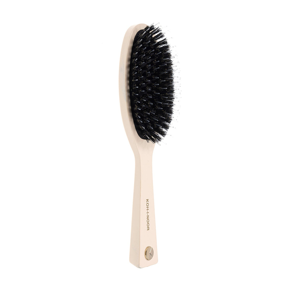 Pastel Boar & Nylon Pin Hair Brush - Biodegradable Acetate in 6 Colors KOH-I-NOOR Beauty USA