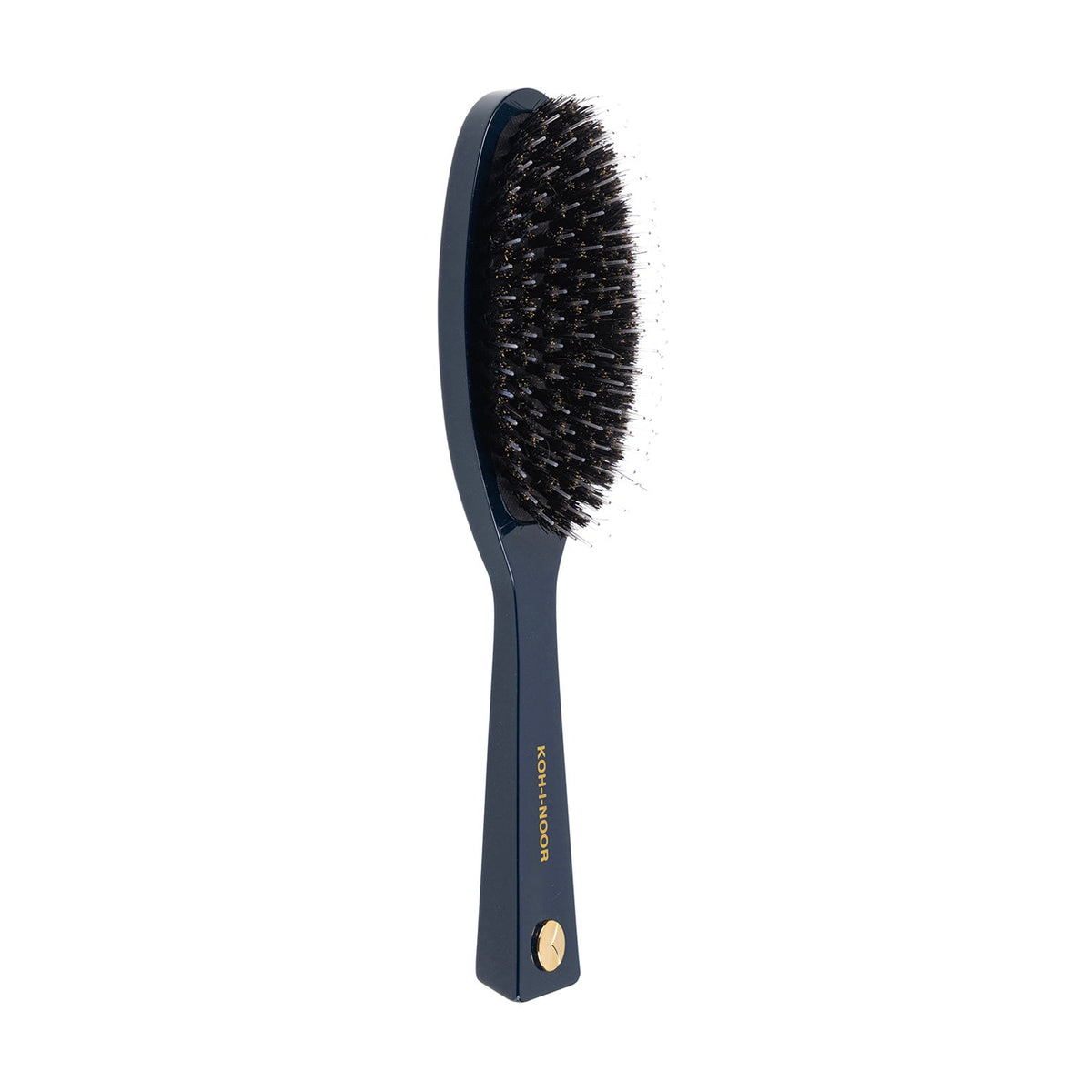 Pastel Boar & Nylon Pin Hair Brush - Biodegradable Acetate in 6 Colors KOH-I-NOOR Beauty USA