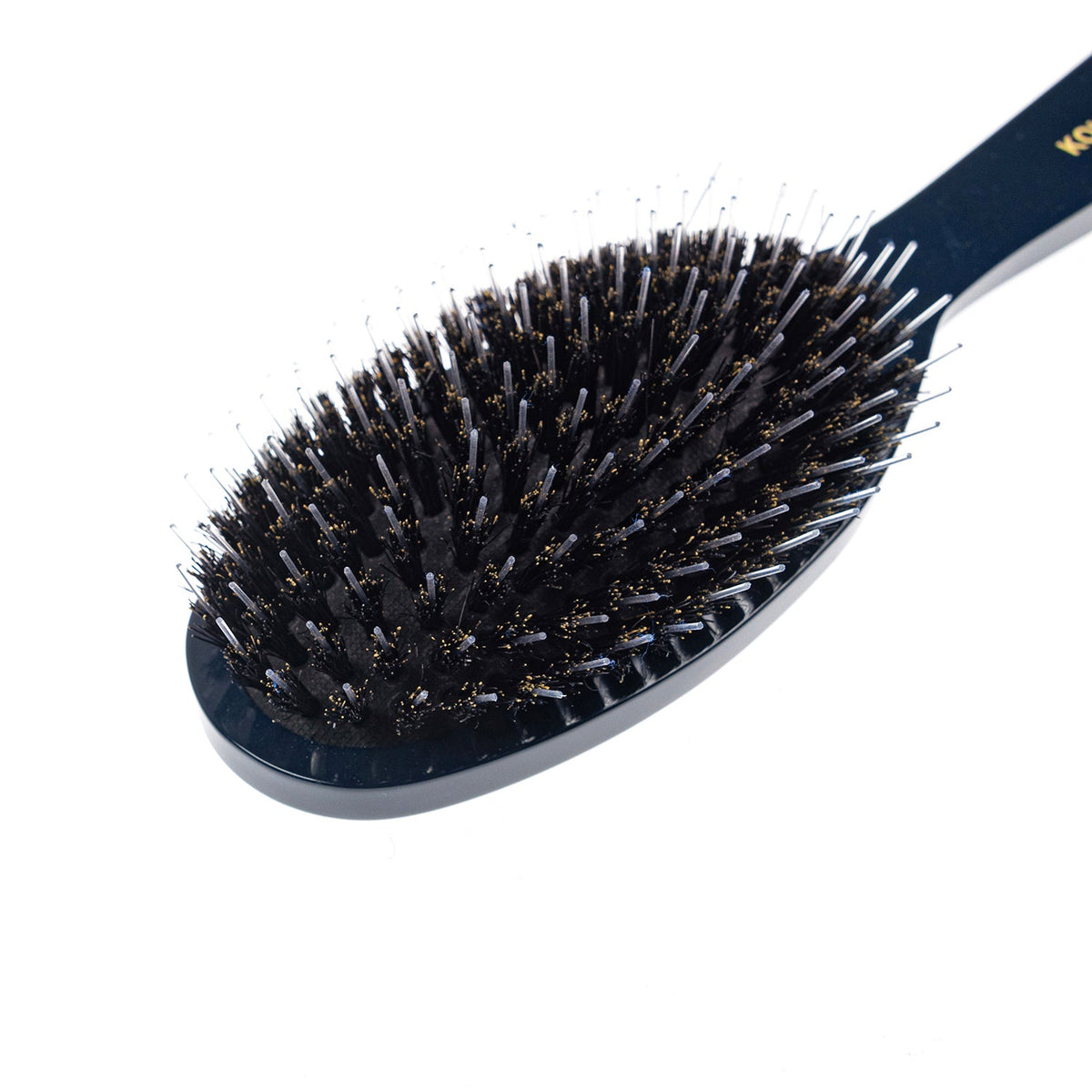Pastel Boar & Nylon Pin Hair Brush - Biodegradable Acetate in 6 Colors KOH-I-NOOR Beauty USA