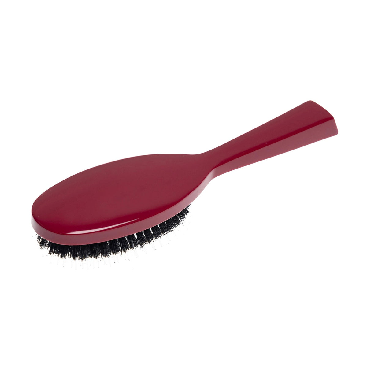 Pastel Boar & Nylon Pin Hair Brush - Biodegradable Acetate in 6 Colors KOH-I-NOOR Beauty USA