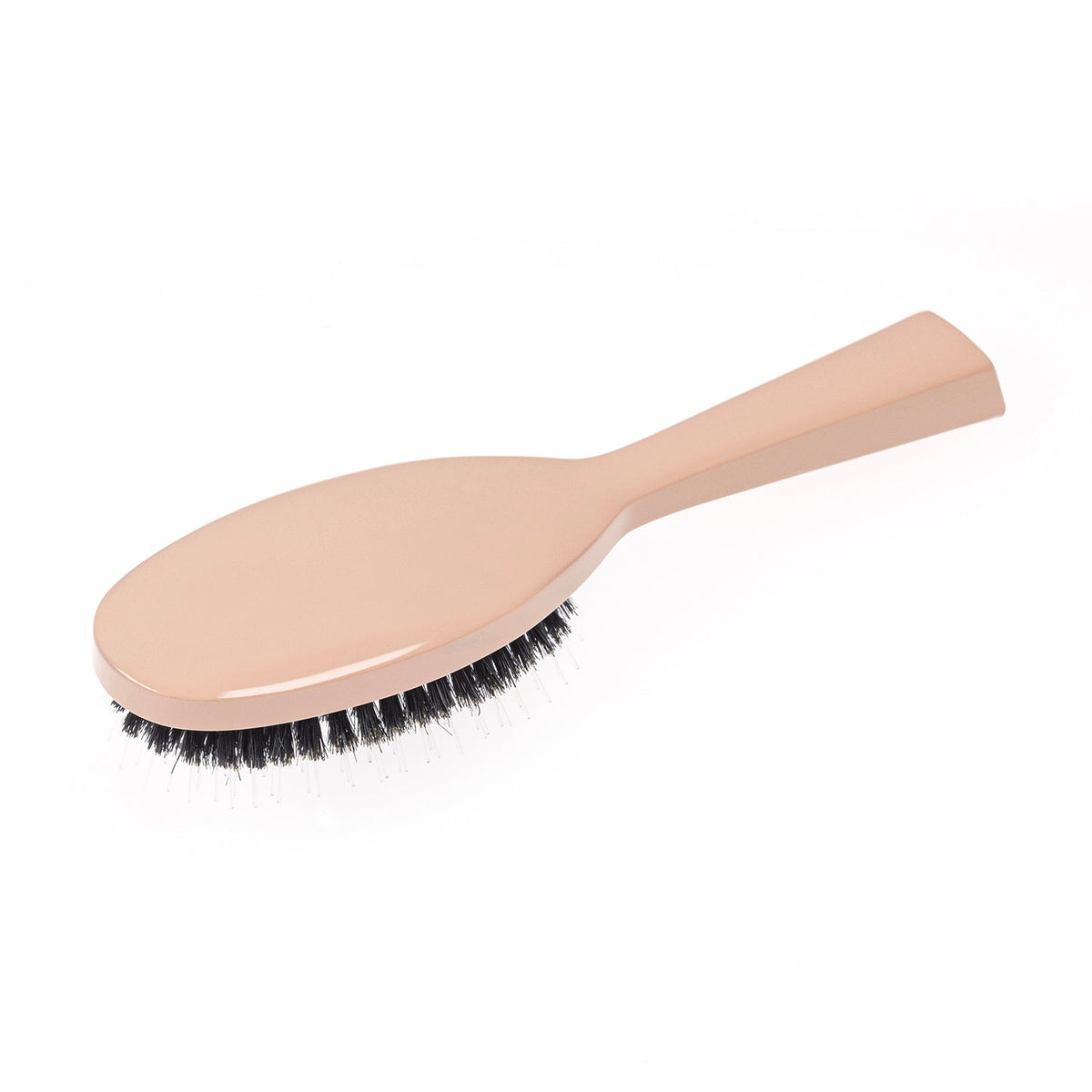 Pastel Boar & Nylon Pin Hair Brush - Biodegradable Acetate in 6 Colors KOH-I-NOOR Beauty USA