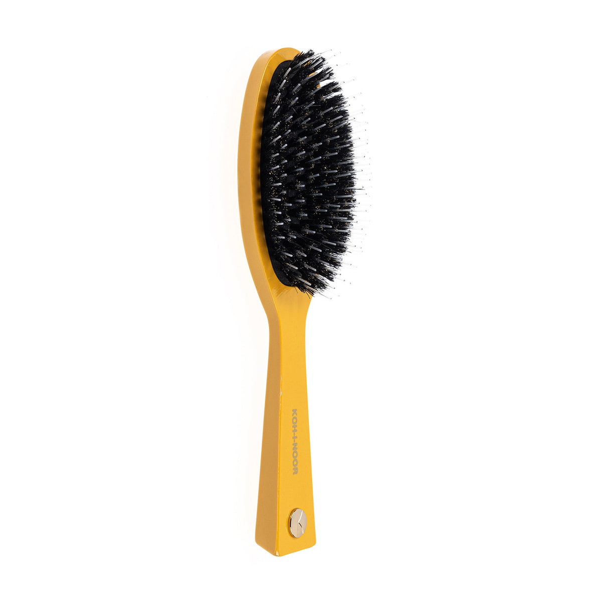 Pastel Boar & Nylon Pin Hair Brush - Biodegradable Acetate in 6 Colors KOH-I-NOOR Beauty USA