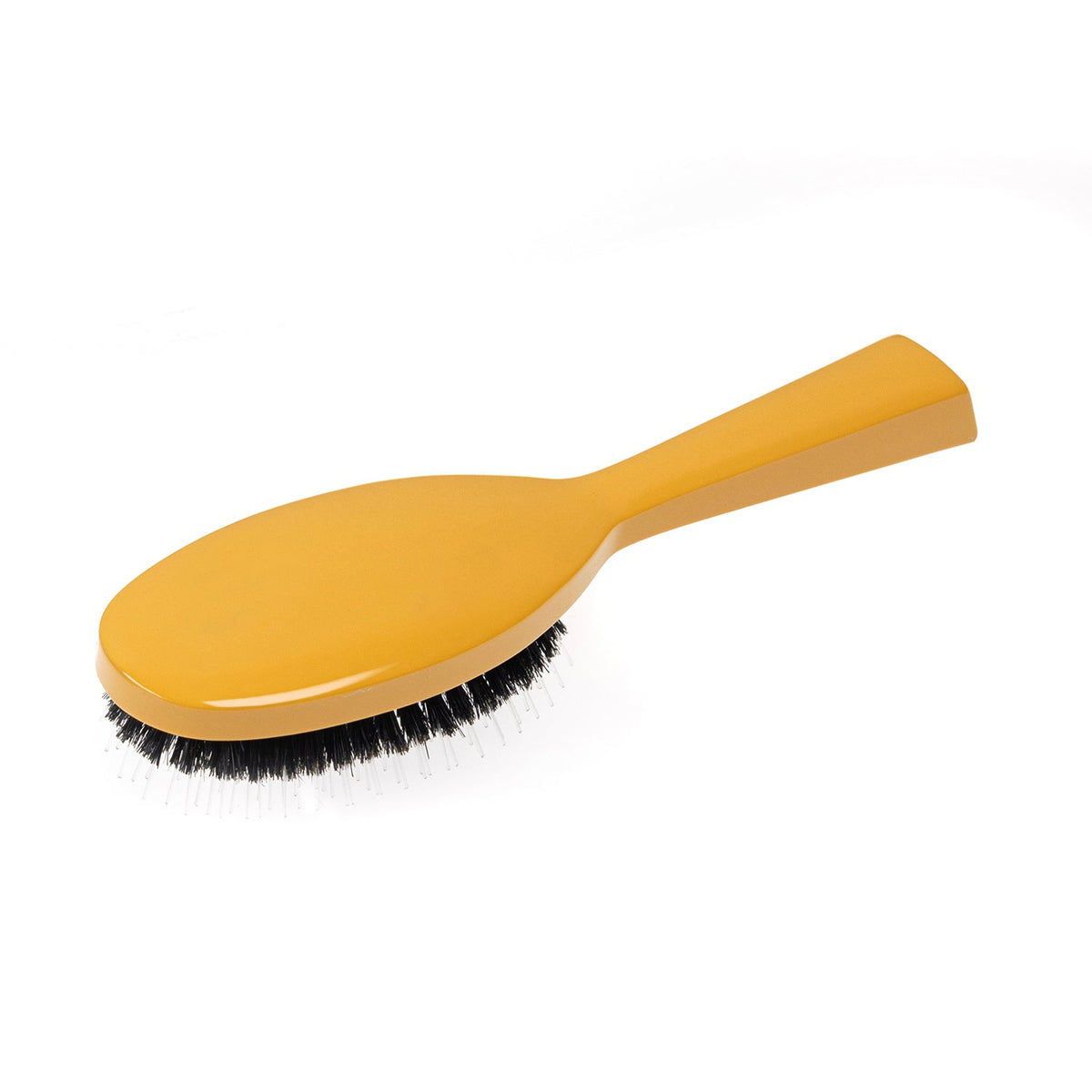 Pastel Boar & Nylon Pin Hair Brush - Biodegradable Acetate in 6 Colors KOH-I-NOOR Beauty USA