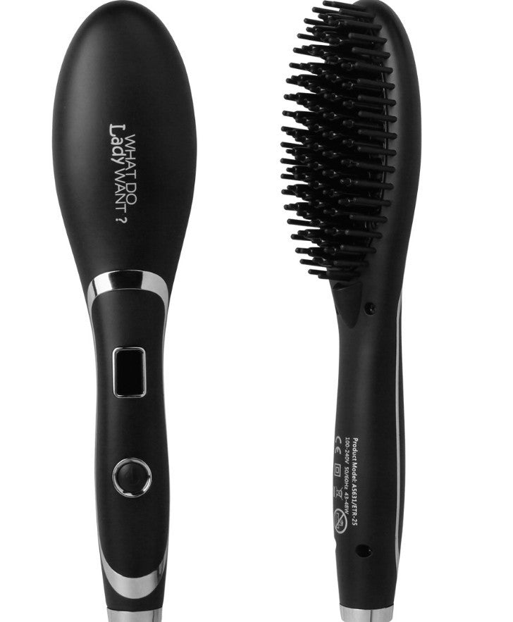 Ceramic Hair Straightening Brush Sell My Stuff