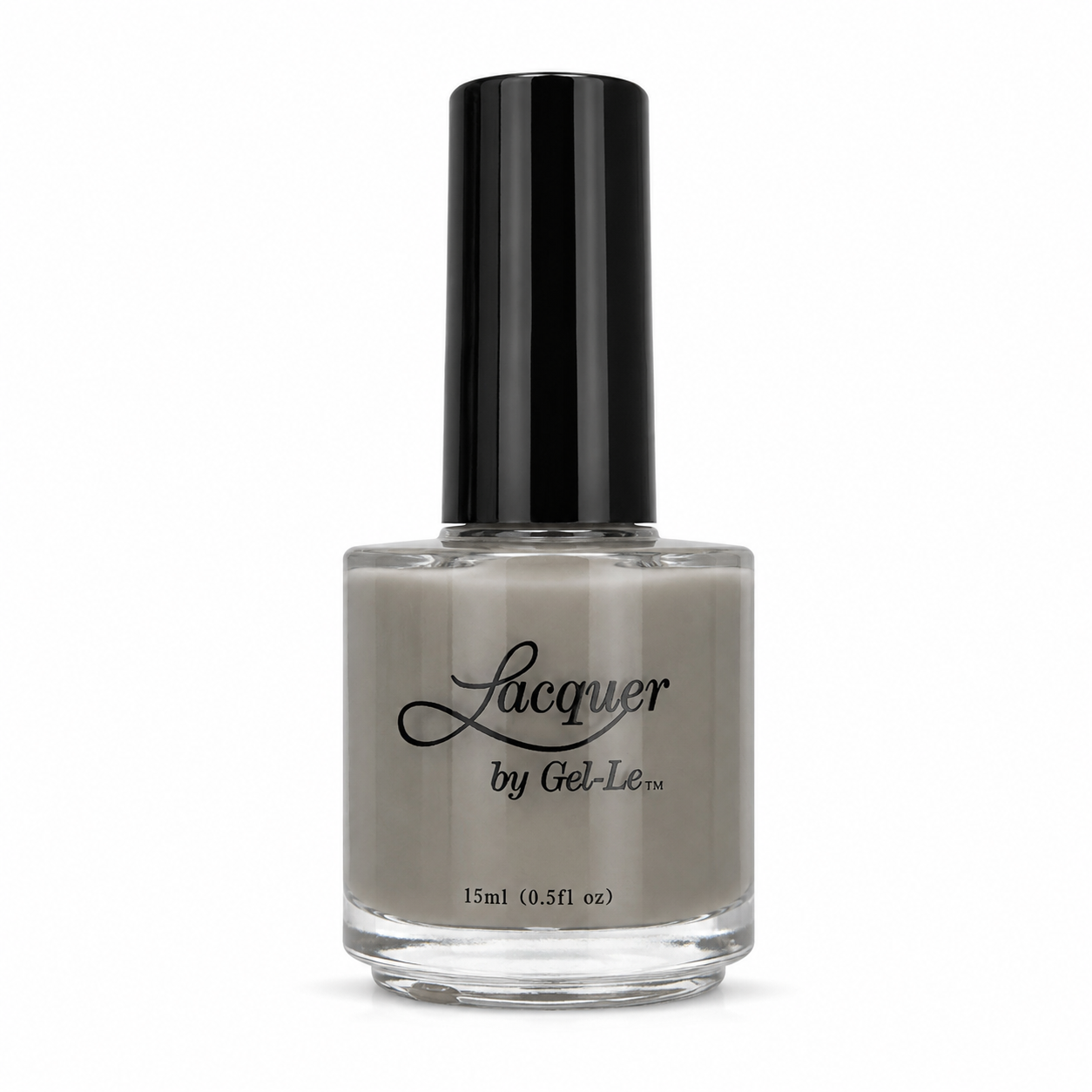 Gel-Le - 001 Gray With Envy (Polish) Queen Nails & Beauty Supplies
