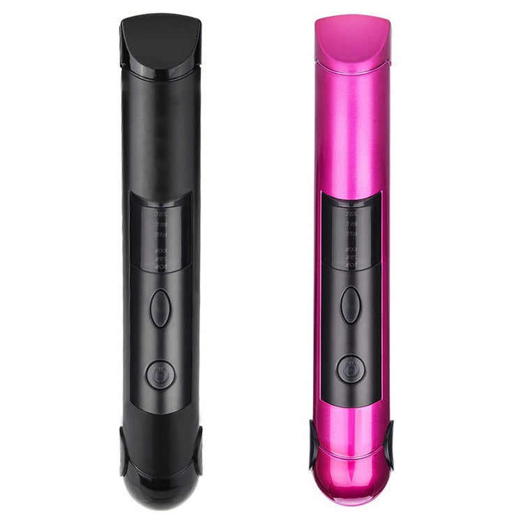 USB Charging Volume Straight Dual-purpose Hairpin Straightener Portable Mini-wireless Charging Elyvora LLC