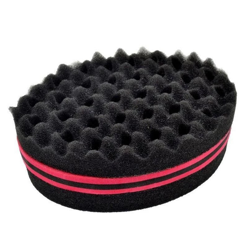 Wave-Shaped Sponge Hair Twist Brush Sell My Stuff